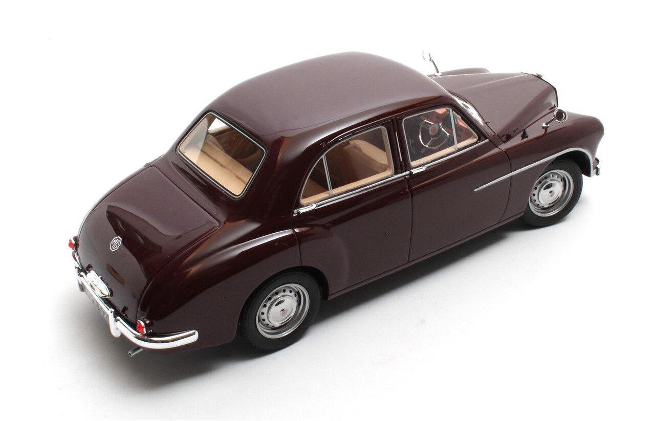 MG MG Magnette 1956-1958 - 1:18 - Cult Scale Models