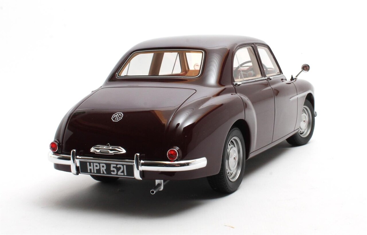 MG MG Magnette 1956-1958 - 1:18 - Cult Scale Models
