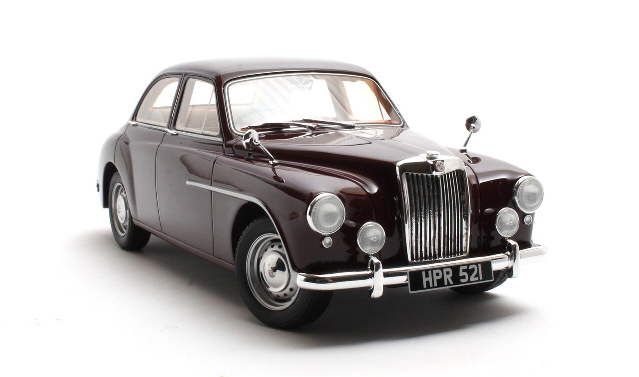 MG MG Magnette 1956-1958 - 1:18 - Cult Scale Models