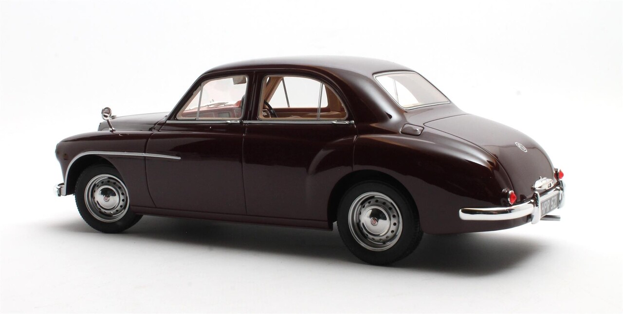 MG MG Magnette 1956-1958 - 1:18 - Cult Scale Models