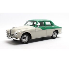 Alfa Romeo Alfa Romeo 1900 Super Berlina 1958 - 1:18 - Cult Scale Models Alfa Romeo Alfa Romeo 1900 Super Berlina 1958 - 1:18 - Cult Scale Models