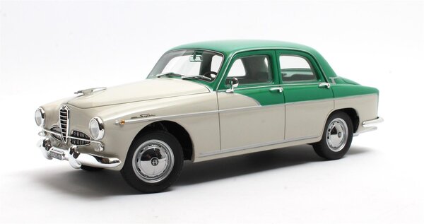 Alfa Romeo Alfa Romeo 1900 Super Berlina 1958 - 1:18 - Cult Scale Models
