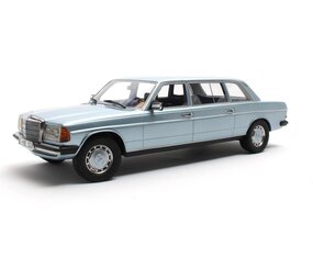 Mercedes-Benz Mercedes-Benz E-Class E250 (W123) 1978 - 1:18 - Cult Scale Models Mercedes-Benz Mercedes-Benz E-Class E250 (W123) 1978 - 1:18 - Cult Scale Models