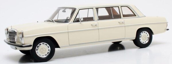 Mercedes-Benz Mercedes-Benz 230 (W114) Limousine Long LHD 1970 - 1:18 - Cult Scale Models