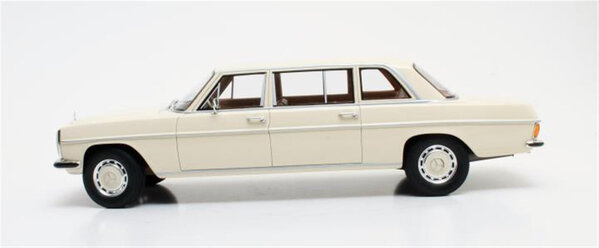 Mercedes-Benz Mercedes-Benz 230 (W114) Limousine Long LHD 1970 - 1:18 - Cult Scale Models