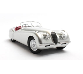 Jaguar Jaguar XK120 OTS Spider Cabriolet Open 1948 - 1:18 - Cult Scale Models Jaguar Jaguar XK120 OTS Spider Cabriolet Open 1948 - 1:18 - Cult Scale Models