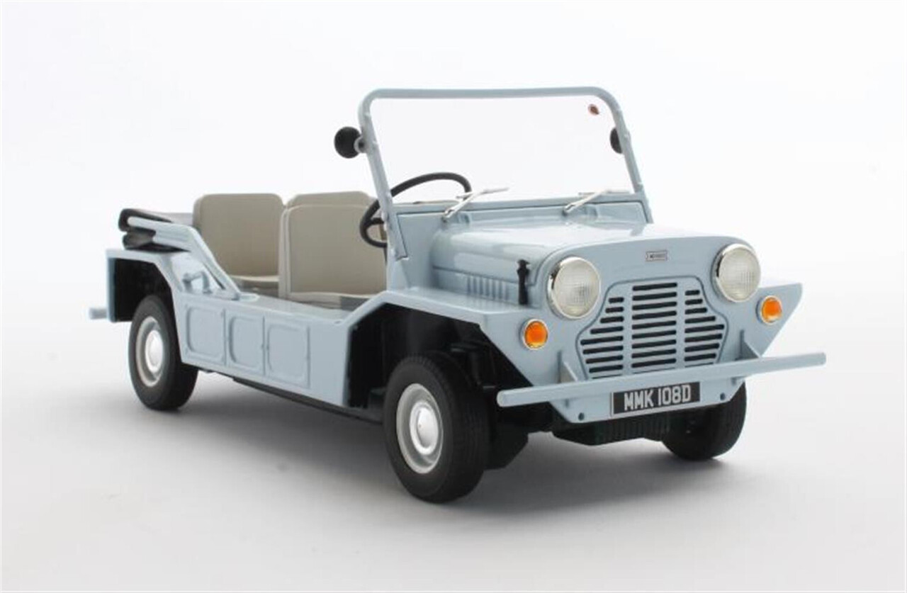 Austin Austin Mini Moke 1965 - 1:18 - Cult Scale Models