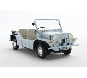 Austin Austin Mini Moke 1965 - 1:18 - Cult Scale Models