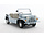 Austin Mini Moke 1965 - 1:18 - Cult Scale Models