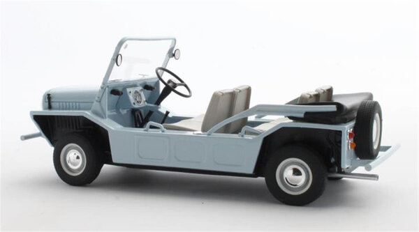 Austin Austin Mini Moke 1965 - 1:18 - Cult Scale Models