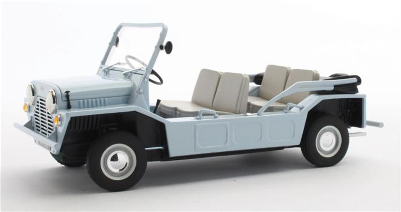 Austin Austin Mini Moke 1965 - 1:18 - Cult Scale Models
