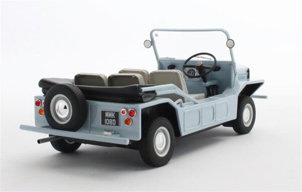 Austin Austin Mini Moke 1965 - 1:18 - Cult Scale Models