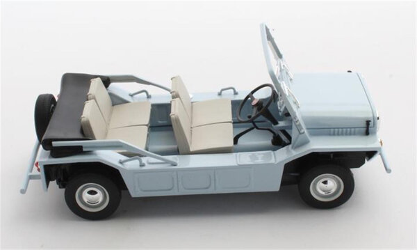 Austin Austin Mini Moke 1965 - 1:18 - Cult Scale Models