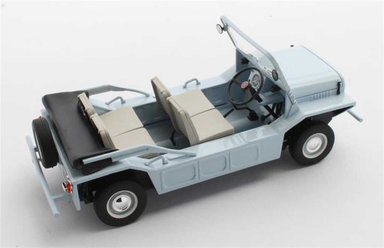 Austin Austin Mini Moke 1965 - 1:18 - Cult Scale Models
