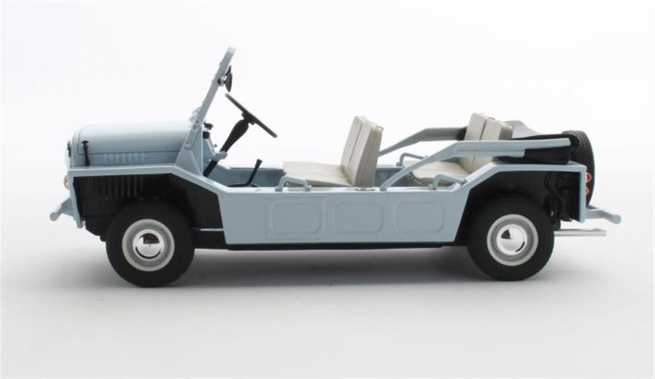 Austin Austin Mini Moke 1965 - 1:18 - Cult Scale Models