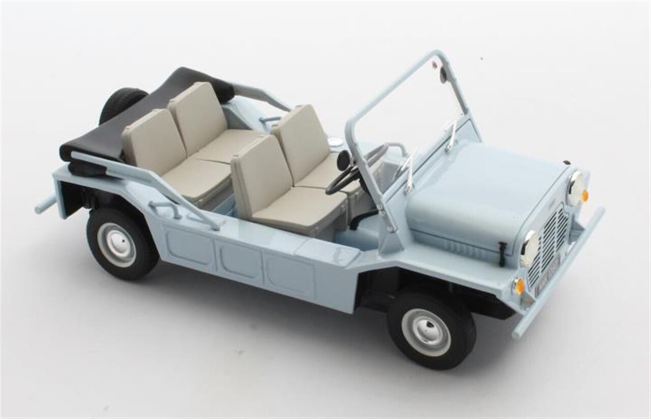 Austin Austin Mini Moke 1965 - 1:18 - Cult Scale Models
