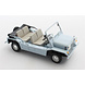 Austin Austin Mini Moke 1965 - 1:18 - Cult Scale Models Austin Austin Mini Moke 1965 - 1:18 - Cult Scale Models