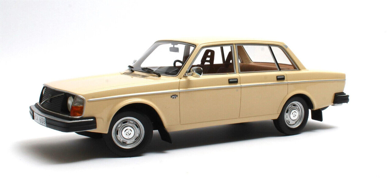 Volvo Volvo 244DL 1975 - 1:18 - Cult Scale Models