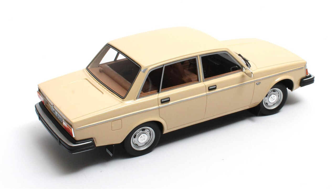 Volvo Volvo 244DL 1975 - 1:18 - Cult Scale Models