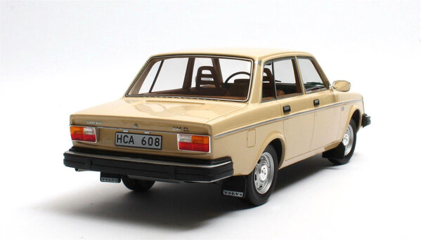Volvo Volvo 244DL 1975 - 1:18 - Cult Scale Models
