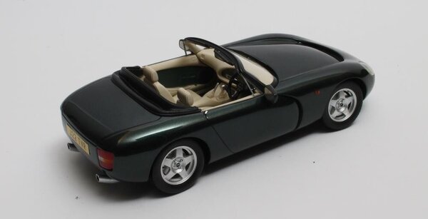 TVR TVR Griffith Spider Open 1993 - 1:18 - Cult Scale Models