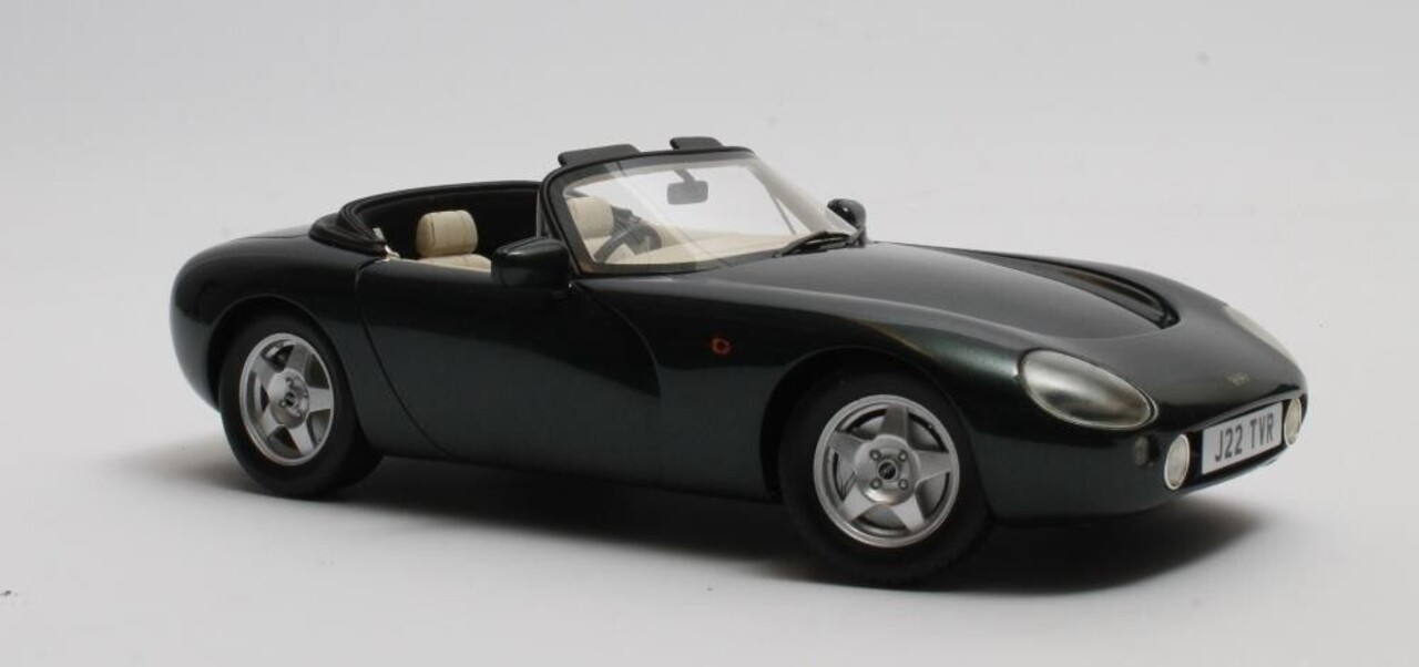 TVR TVR Griffith Spider Open 1993 - 1:18 - Cult Scale Models
