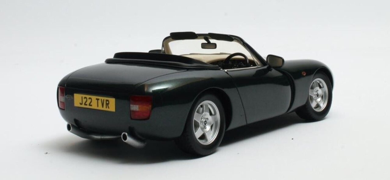 TVR TVR Griffith Spider Open 1993 - 1:18 - Cult Scale Models
