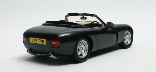 TVR TVR Griffith Spider Open 1993 - 1:18 - Cult Scale Models
