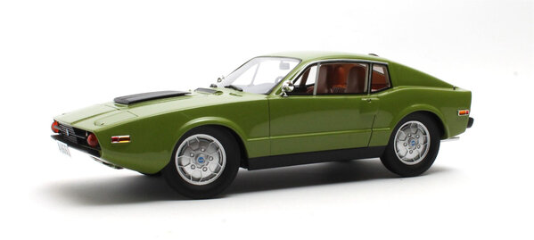 Saab Saab Sonnet III Coupe 1972 - 1:18 - Cult Scale Models Saab Saab Sonnet III Coupe 1972 - 1:18 - Cult Scale Models
