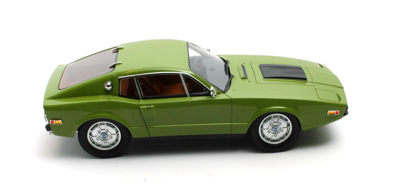 Saab Saab Sonnet III Coupe 1972 - 1:18 - Cult Scale Models Saab Saab Sonnet III Coupe 1972 - 1:18 - Cult Scale Models