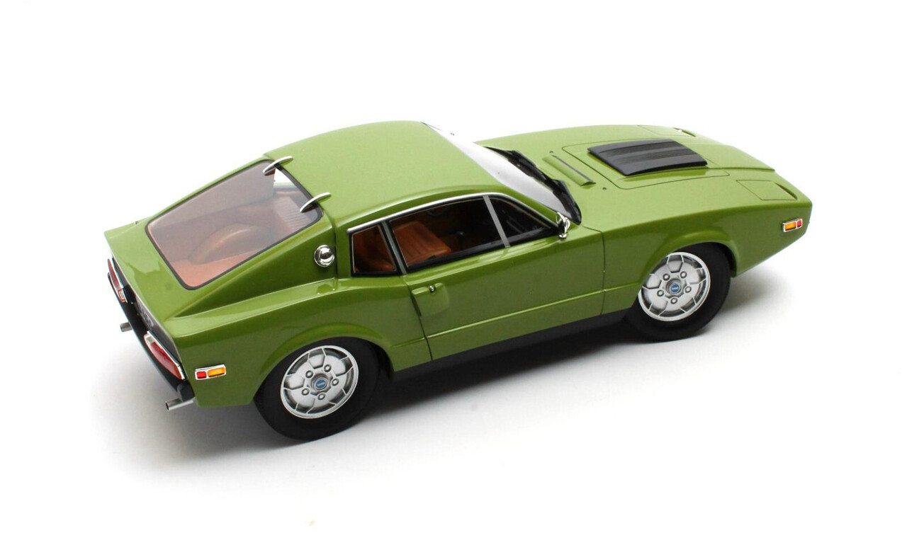 Saab Saab Sonnet III Coupe 1972 - 1:18 - Cult Scale Models Saab Saab Sonnet III Coupe 1972 - 1:18 - Cult Scale Models