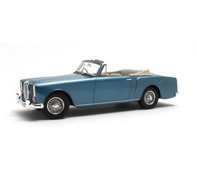Alvis Alvis TE21 DHC Cabriolet Open 1963 - 1:18 - Cult Scale Models Alvis Alvis TE21 DHC Cabriolet Open 1963 - 1:18 - Cult Scale Models