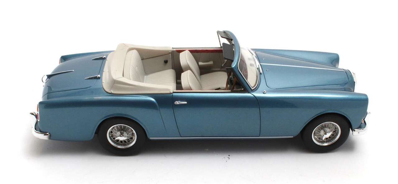 Alvis Alvis TE21 DHC Cabriolet Open 1963 - 1:18 - Cult Scale Models Alvis Alvis TE21 DHC Cabriolet Open 1963 - 1:18 - Cult Scale Models