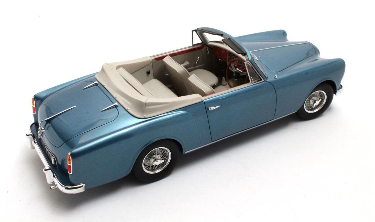 Alvis Alvis TE21 DHC Cabriolet Open 1963 - 1:18 - Cult Scale Models Alvis Alvis TE21 DHC Cabriolet Open 1963 - 1:18 - Cult Scale Models