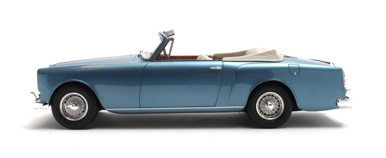 Alvis Alvis TE21 DHC Cabriolet Open 1963 - 1:18 - Cult Scale Models Alvis Alvis TE21 DHC Cabriolet Open 1963 - 1:18 - Cult Scale Models