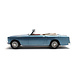 Alvis Alvis TE21 DHC Cabriolet Open 1963 - 1:18 - Cult Scale Models Alvis Alvis TE21 DHC Cabriolet Open 1963 - 1:18 - Cult Scale Models