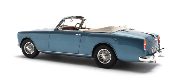 Alvis Alvis TE21 DHC Cabriolet Open 1963 - 1:18 - Cult Scale Models Alvis Alvis TE21 DHC Cabriolet Open 1963 - 1:18 - Cult Scale Models