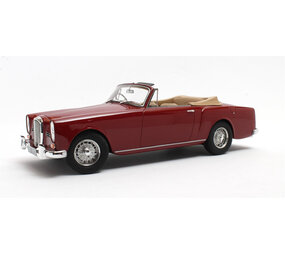 Alvis Alvis TE21 DHC Cabriolet Open 1963 - 1:18 - Cult Scale Models Alvis Alvis TE21 DHC Cabriolet Open 1963 - 1:18 - Cult Scale Models