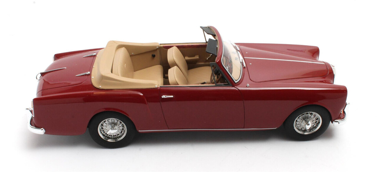 Alvis Alvis TE21 DHC Cabriolet Open 1963 - 1:18 - Cult Scale Models Alvis Alvis TE21 DHC Cabriolet Open 1963 - 1:18 - Cult Scale Models