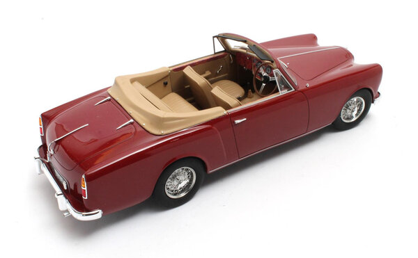 Alvis Alvis TE21 DHC Cabriolet Open 1963 - 1:18 - Cult Scale Models Alvis Alvis TE21 DHC Cabriolet Open 1963 - 1:18 - Cult Scale Models