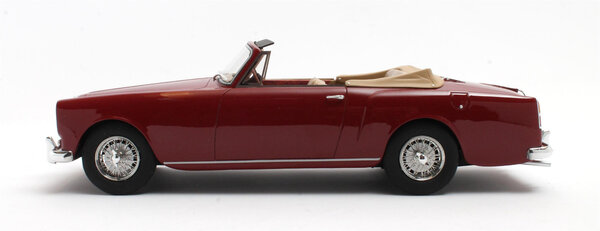 Alvis Alvis TE21 DHC Cabriolet Open 1963 - 1:18 - Cult Scale Models Alvis Alvis TE21 DHC Cabriolet Open 1963 - 1:18 - Cult Scale Models