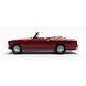 Alvis Alvis TE21 DHC Cabriolet Open 1963 - 1:18 - Cult Scale Models Alvis Alvis TE21 DHC Cabriolet Open 1963 - 1:18 - Cult Scale Models