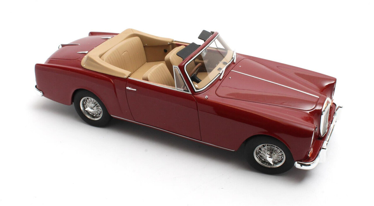 Alvis Alvis TE21 DHC Cabriolet Open 1963 - 1:18 - Cult Scale Models Alvis Alvis TE21 DHC Cabriolet Open 1963 - 1:18 - Cult Scale Models