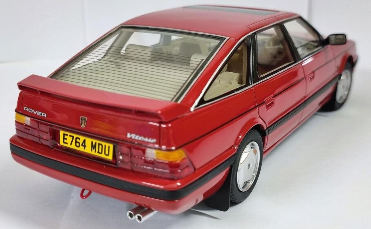Rover Rover Vitesse 827 1988-1989 - 1:18 - Cult Scale Models