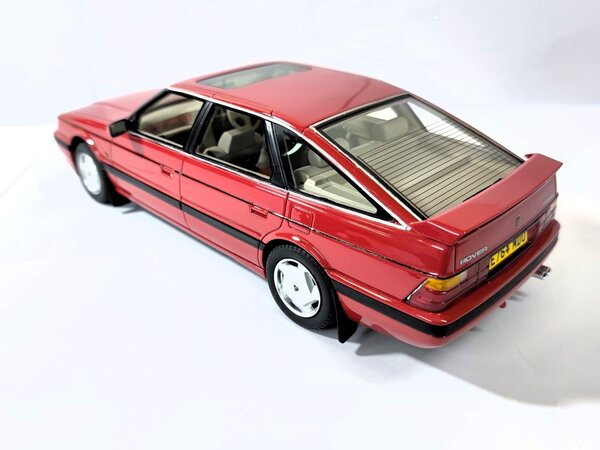 Rover Rover Vitesse 827 1988-1989 - 1:18 - Cult Scale Models