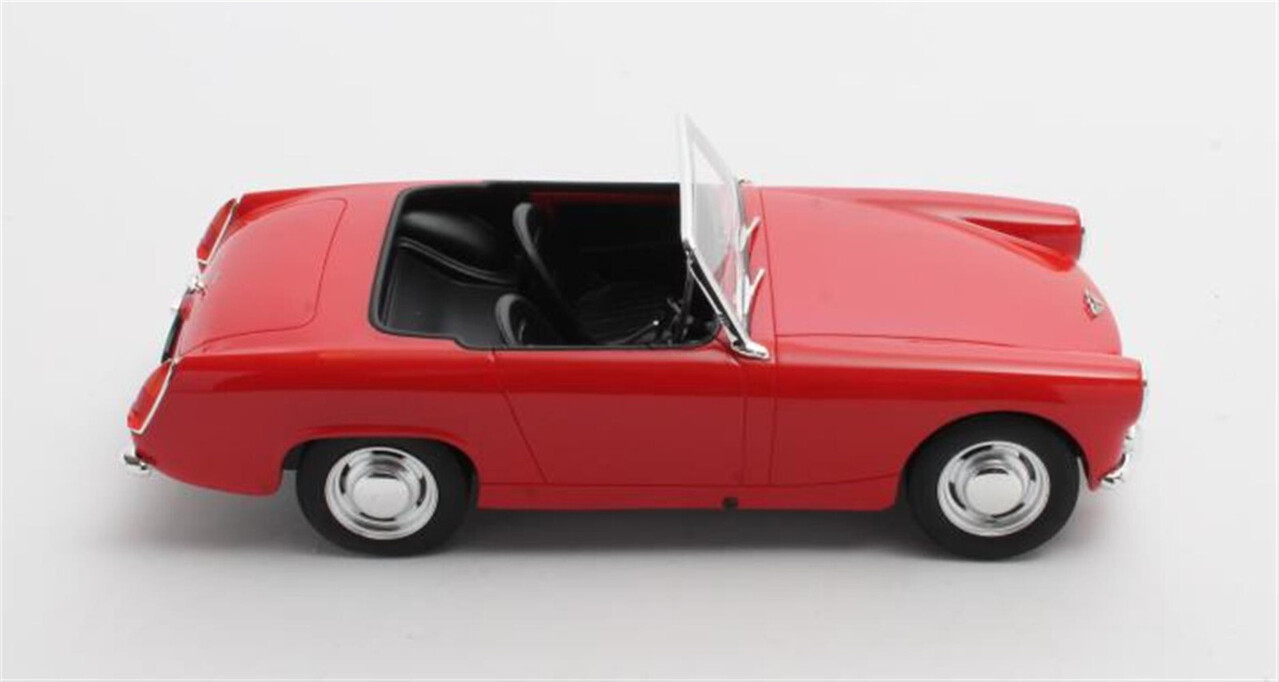 Austin Austin Healey Sprite MKII Spider Open 1961 - 1:18 - Cult Scale Models