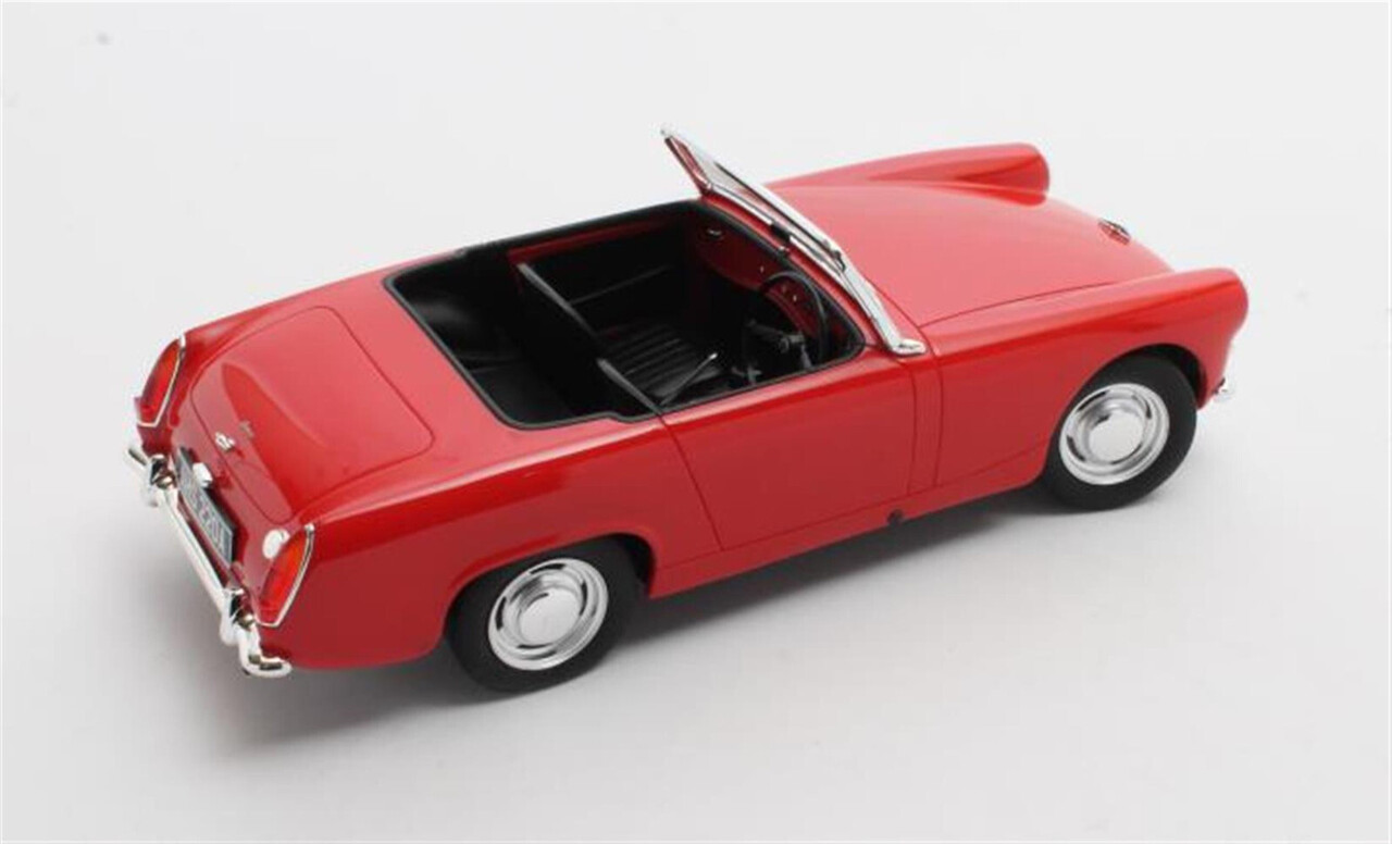 Austin Austin Healey Sprite MKII Spider Open 1961 - 1:18 - Cult Scale Models
