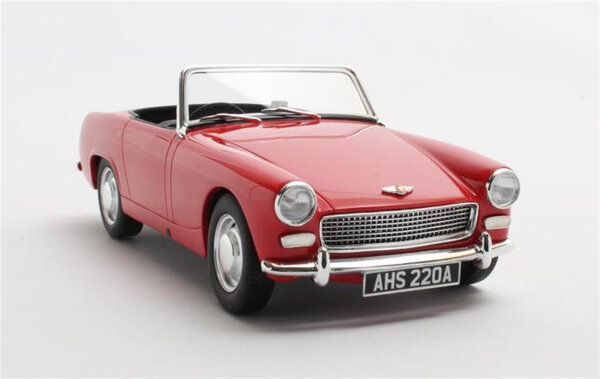 Austin Austin Healey Sprite MKII Spider Open 1961 - 1:18 - Cult Scale Models