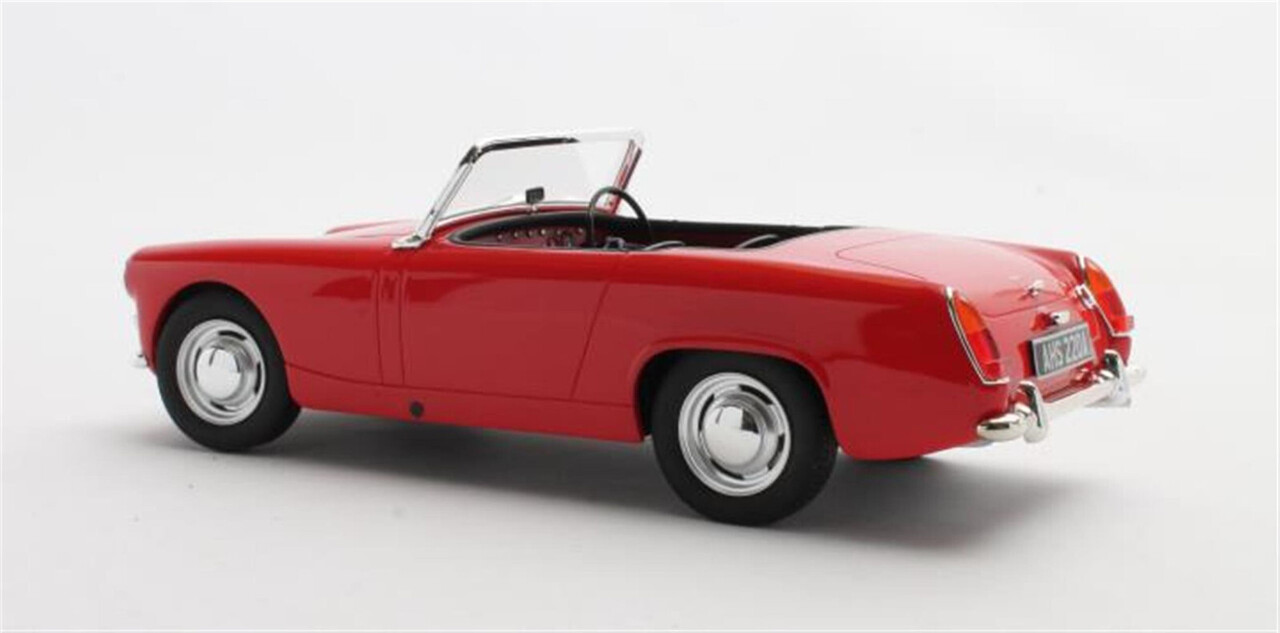 Austin Austin Healey Sprite MKII Spider Open 1961 - 1:18 - Cult Scale Models