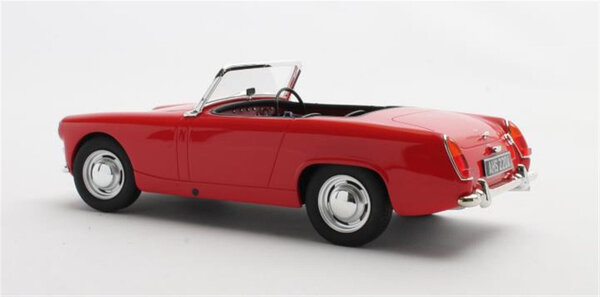 Austin Austin Healey Sprite MKII Spider Open 1961 - 1:18 - Cult Scale Models